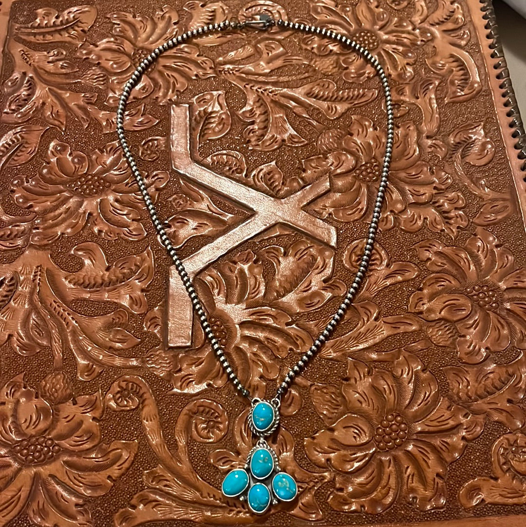Cluster Drop on OxiBead Chain