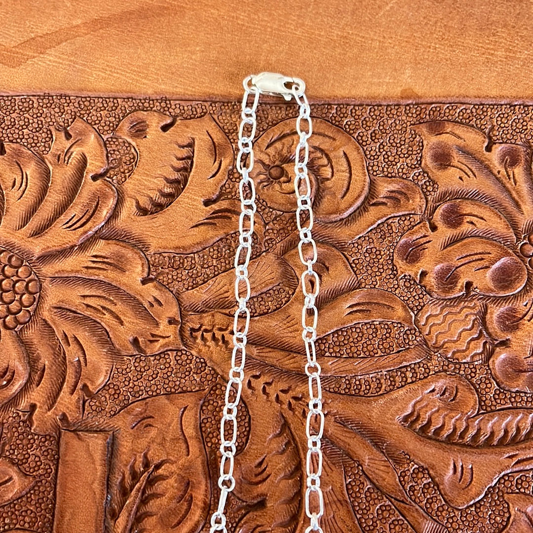 Small Bar Necklaces
