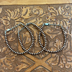 Copper OxiBead Bracelet