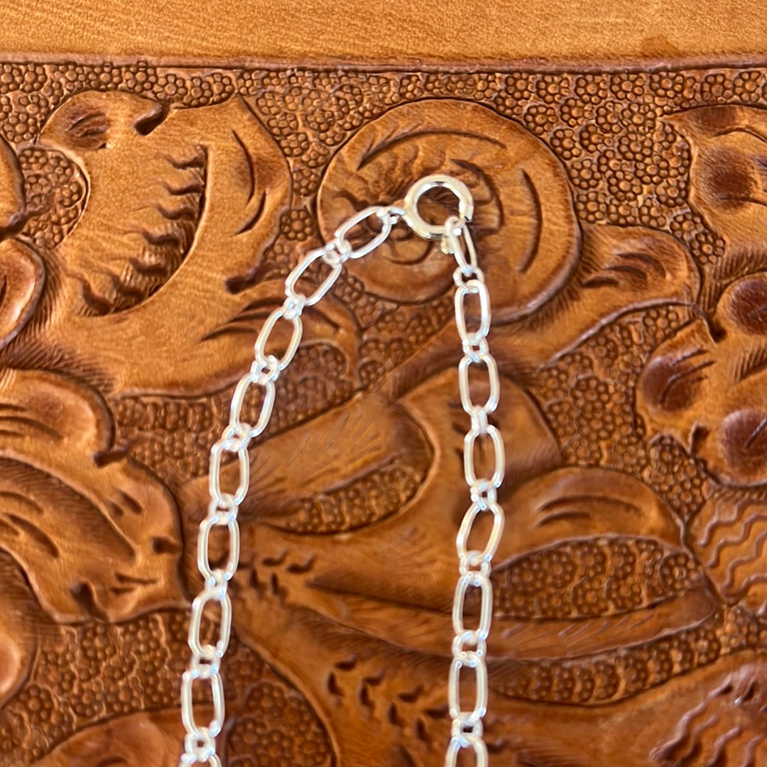 Western Bar Necklace