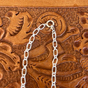 Western Bar Necklace