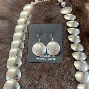 Pillow Bead Necklace Set