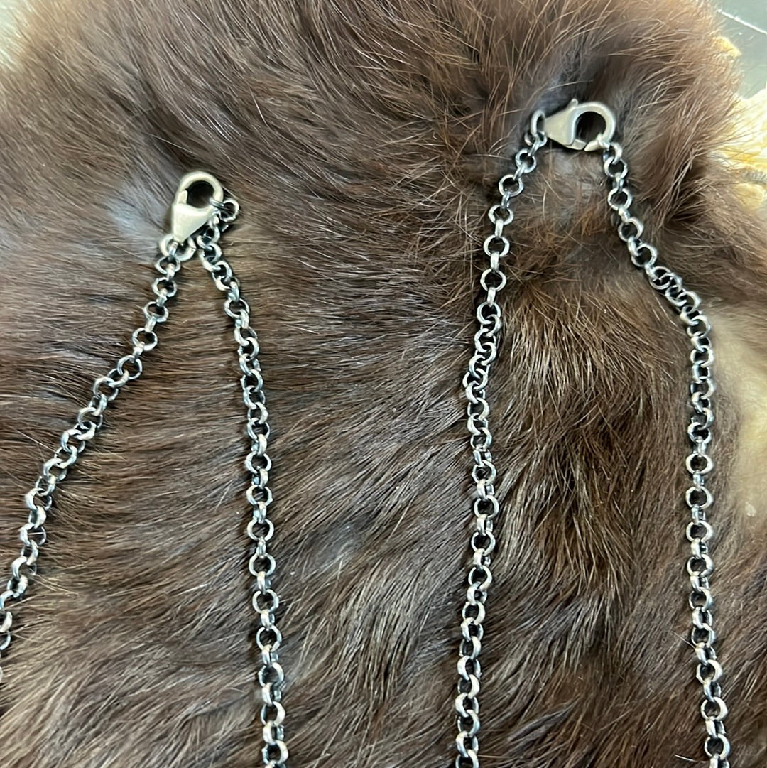 Arrow Bar Necklaces