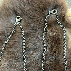 Arrow Bar Necklaces