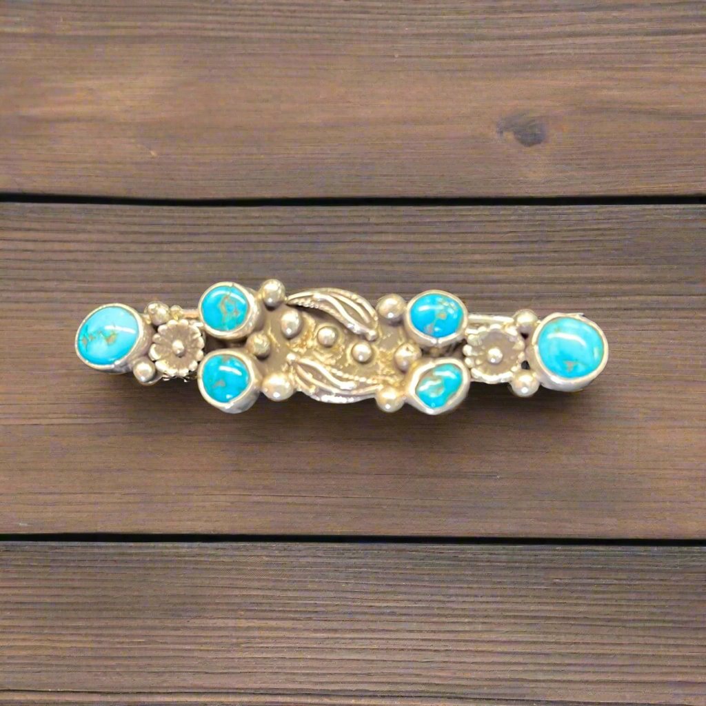 Unique Hair Barrette