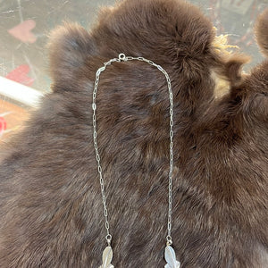Old Fashioned Buckle Necklace