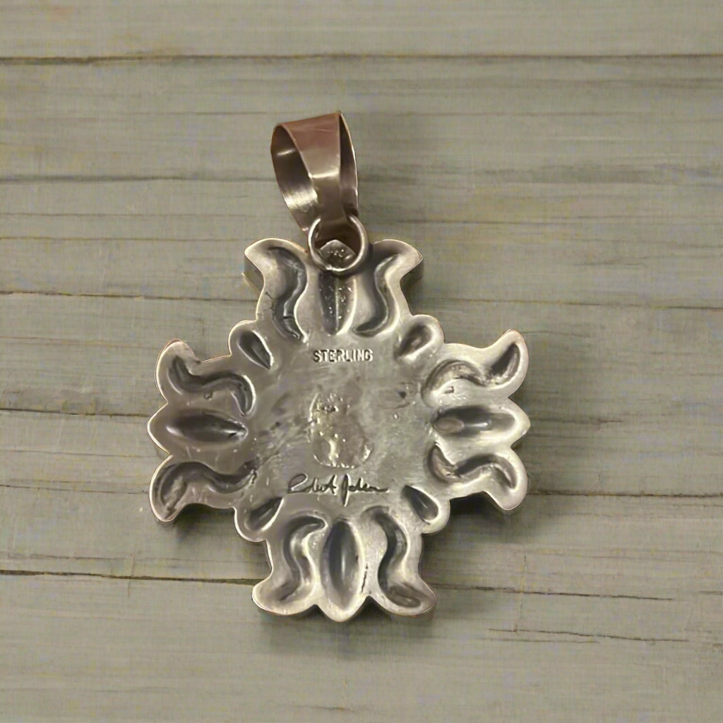 Sun Burst Pendant