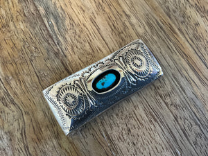 Shadow Box Money Clip