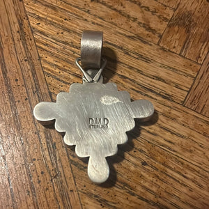 Southwest Cross Pendant