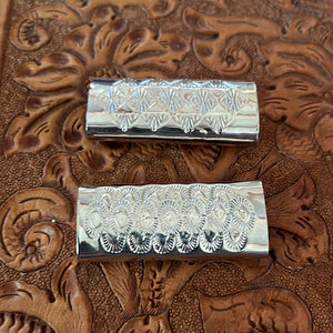 Silver Lighter Covers