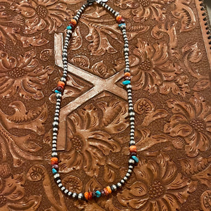 20” Multicolored Oxibeads