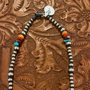 20” Multicolored Oxibeads