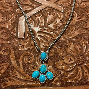 Cluster Drop on OxiBead Chain