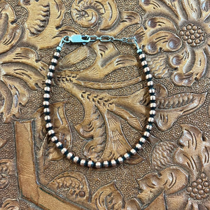 Copper OxiBead Bracelet