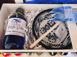 Mexican Vanilla Gift Set