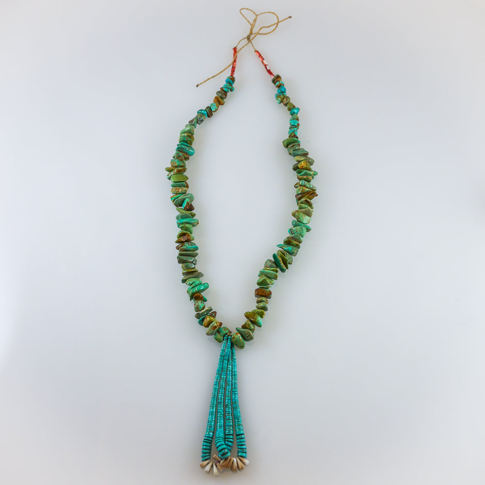 Santo Domingo Jacla Necklace